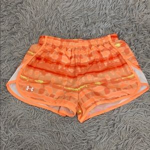 Under armor women’s shorts